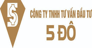 Logo Công ty TNHH Tư Vấn Đầu Tư 5 ĐÔ